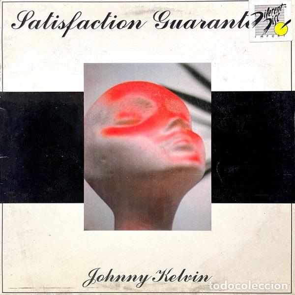 Discos de vinilo: Johnny Kelvin &ndash; Satisfaction Guaranteed (Vinyl, Max Music NM 1065 MX)