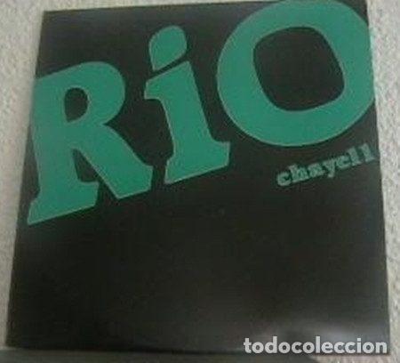 Vinyl-Schallplatten: Chayell &ndash; Rio (Vinyl, Yas Fli. Records YF-002)