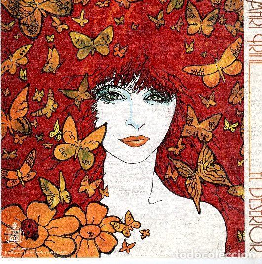 Discos de vinil: Mari Trini &ndash; El Desertor / Soy Un Caso Perdido (Vinyl, Hispavox 45-1928)