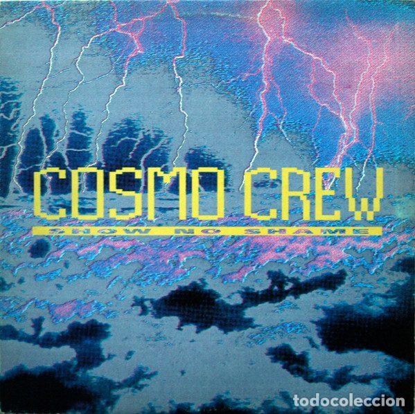 Discos de vinil: Cosmo Crew &ndash; Show No Shame (Vinyl, Metropol Records MRP-137-MX)