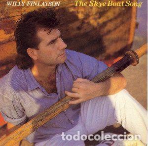 Discos de vinil: Willy Finlayson &ndash; The Skye Boat Song (Vinyl, PRT 7P 321)