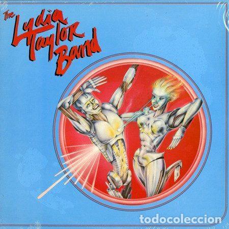 Disques de vinyle: The Lydia Taylor Band &ndash; The Lydia Taylor Band (Vinyl, Passport Records PB 6011)