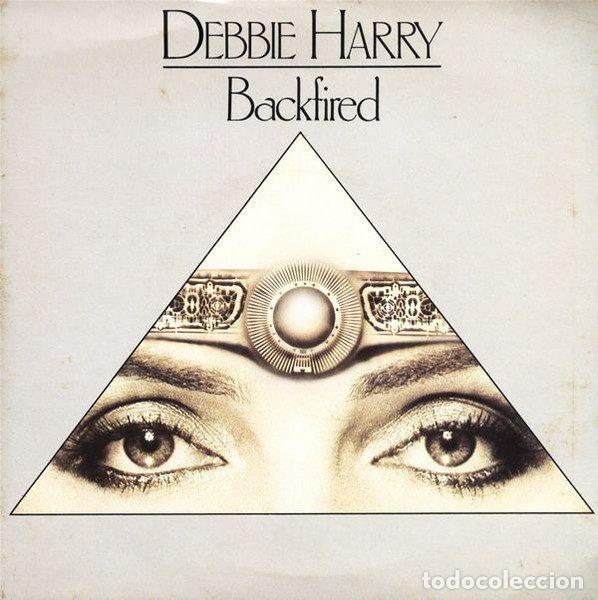 Discos de vinilo: Debbie Harry &ndash; Backfired (Vinyl, Chrysalis CHS 2526) - Foto 1