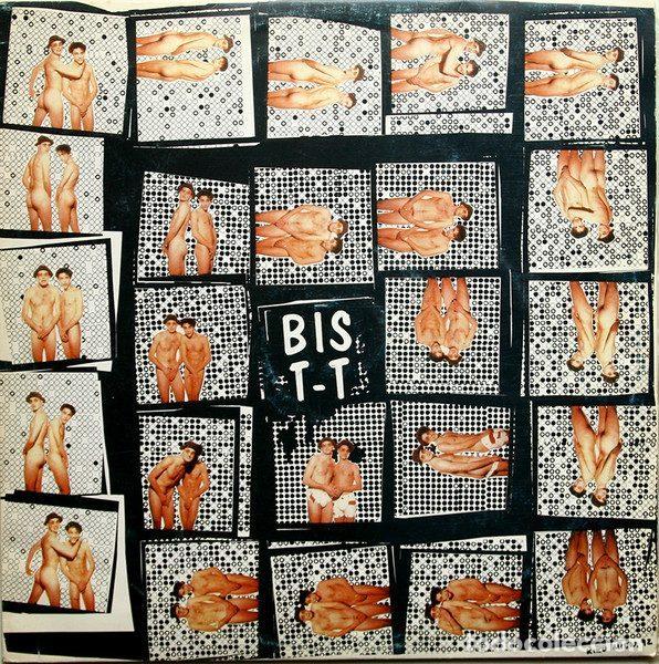 Discos de vinilo: Bis T-T &ndash; Bis T-T (Vinyl, Metropol Records MRP 140)