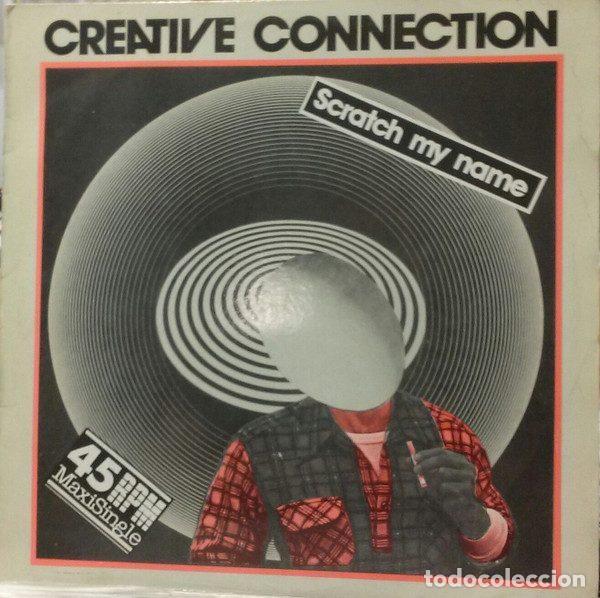 Disques de vinyle: Creative Connection &ndash; Scratch My Name (Vinyl, PDI B-20832)