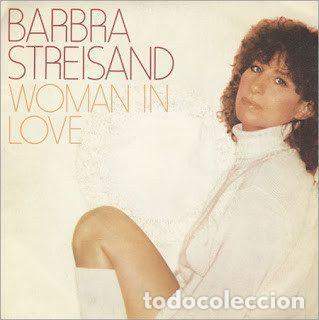 Discos de vinilo: Barbra Streisand &ndash; Woman In Love (Vinyl, CBS CBS 8966)