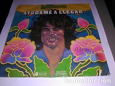 Discos de vinilo: B.J. Thomas &ndash; Ayudame A Llegar (Vinyl, ABC Records SG-0005)