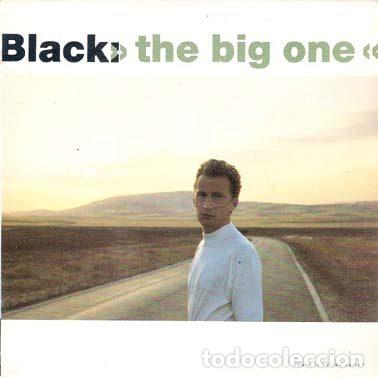 Discos de vinilo: Black &ndash; The Big One (Vinyl, A&M Records 390365-7)