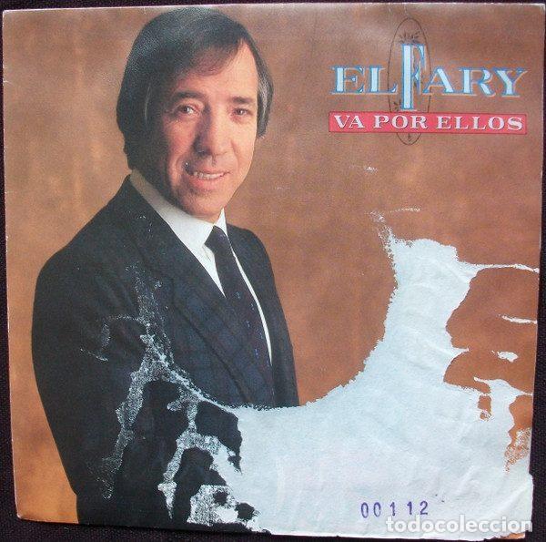 Vinyl-Schallplatten: El Fary &ndash; Va Por Ellos (Vinyl, Ariola 1A 108939)