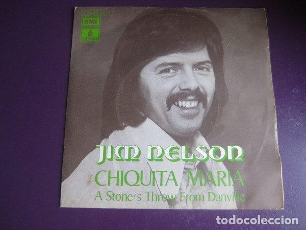 Dischi in vinile: Jim Nelson &ndash; Chiquita Maria (Vinyl, EMI J 006 05122 M)
