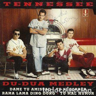 Dischi in vinile: Tennessee &ndash; Du-Dua Medley (Vinyl, EMI 006 8600477)