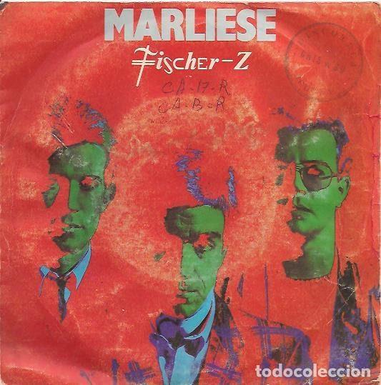 Dischi in vinile: Fischer-Z &ndash; Marliese (Vinyl, Liberty 10C 006-083.116)