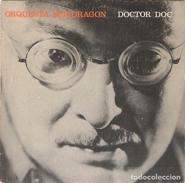 Vinyl-Schallplatten: Orquesta Mondrag&oacute;n &ndash; Doctor Doc (Vinyl, EMI 10C 006-021.872)
