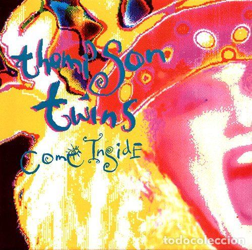 Disques de vinyle: Thompson Twins &ndash; Come Inside (Vinyl, Warner Bros. Records W 0058)