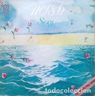 Discos de vinilo: MFSB &ndash; Sexy (Vinyl, Philadelphia International Records PIR 3381)