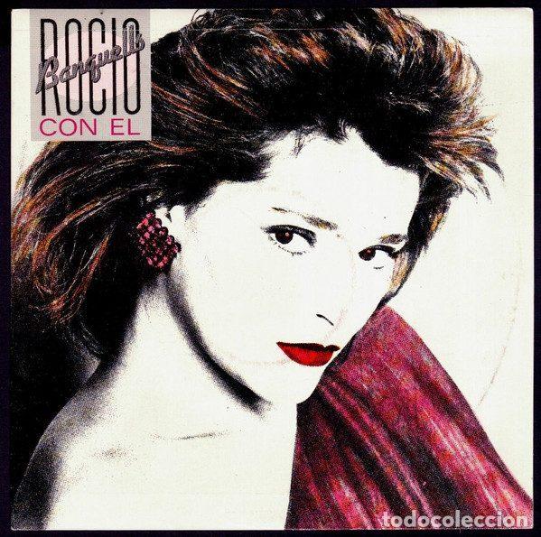 Discos de vinilo: Rocio Banquells &ndash; Con &Eacute;l (Vinyl, WEA 258503-7)