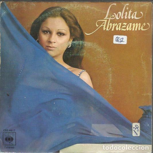 Discos de vinilo: Lolita &ndash; Abrazame (Vinyl, CBS CBS 4617)