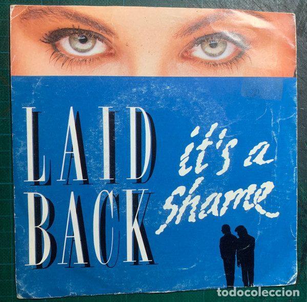 Discos de vinilo: Laid Back &ndash; It's A Shame (Vinyl, WEA 258356-7)