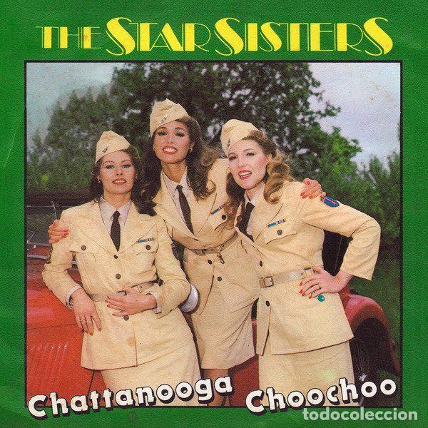 Discos de vinilo: The Star Sisters &ndash; Chattanooga Choochoo (Vinyl, CNR 814 906-7)