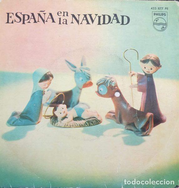 Dischi in vinile: Various &ndash; Espa&ntilde;a En La Navidad (Vinyl, Philips 483 877 PE)