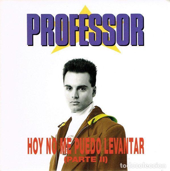 Dischi in vinile: Professor &ndash; Hoy No Me Puedo Levantar (Parte II) (Vinyl, EMI 006 1224247307)