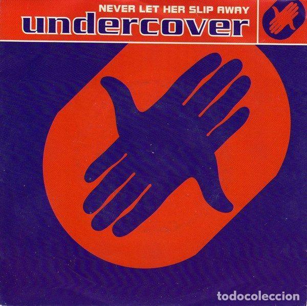 Discos de vinilo: Undercover &ndash; Never Let Her Slip Away (Vinyl, PWL International PWL 255)