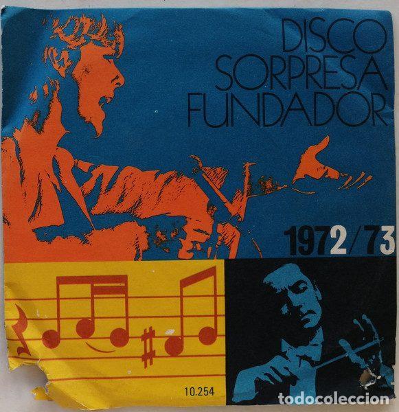 Vinyl records: Modulos &ndash; Un Nuevo D&iacute;a / Adios Al Ayer / Solo T&uacute; / Quiero Olvidar (Vinyl, Disco Sorpresa...