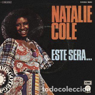 Discos de vinilo: Natalie Cole &ndash; Este Ser&aacute;... (Vinyl, Capitol Records 1 J 006-81963)