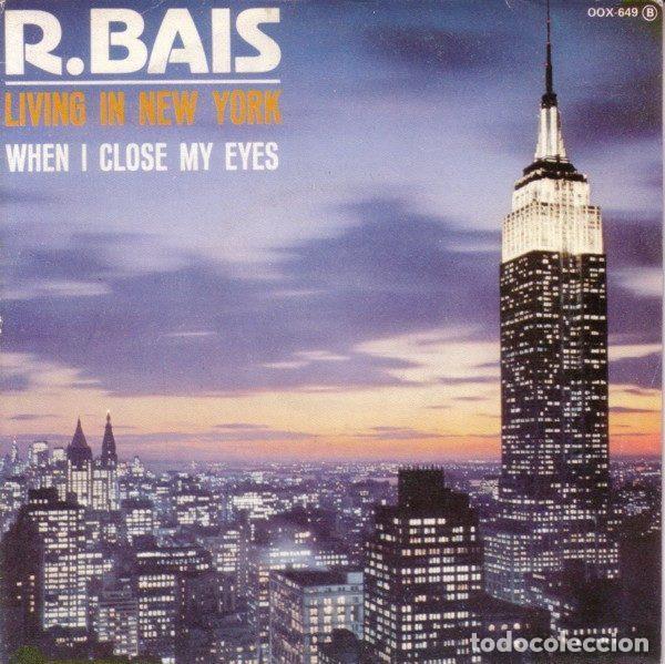 Discos de vinilo: R. Bais &ndash; Living In New York (Vinyl, Zafiro OOX-649)