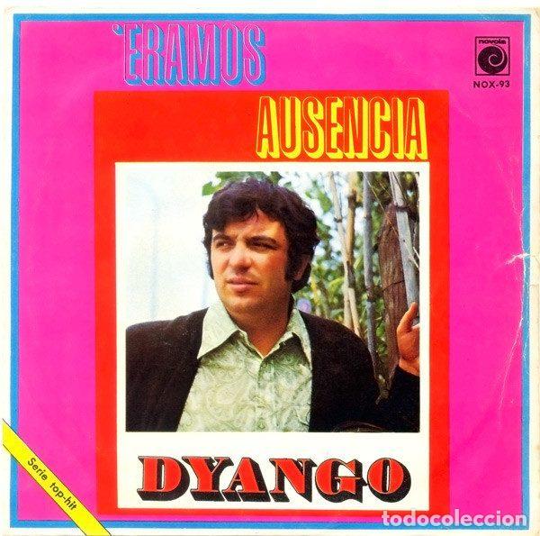 Discos de vinil: Dyango &ndash; &Eacute;ramos / Ausencia (Vinyl, Novola NOX-93)