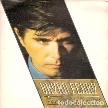 Vinyl records: Bryan Ferry &ndash; Is Your Love Strong Enough? (Vinyl, EG 883 803-7)