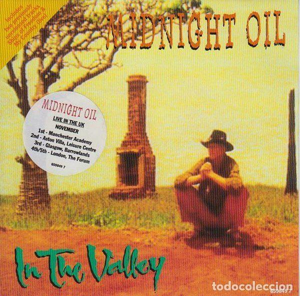 Vinyl-Schallplatten: Midnight Oil &ndash; In The Valley (Vinyl, Columbia 659849 7)