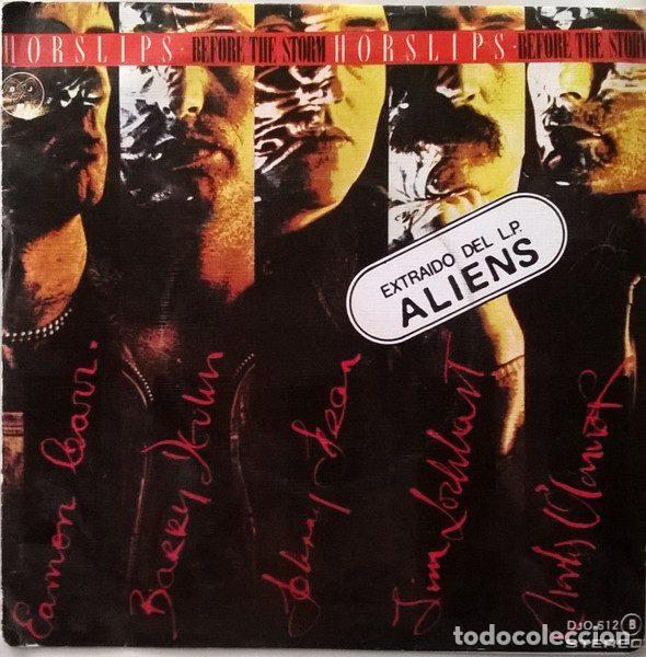 Discos de vinil: Horslips &ndash; Before The Storm (Vinyl, DJM Records DJO-612 )