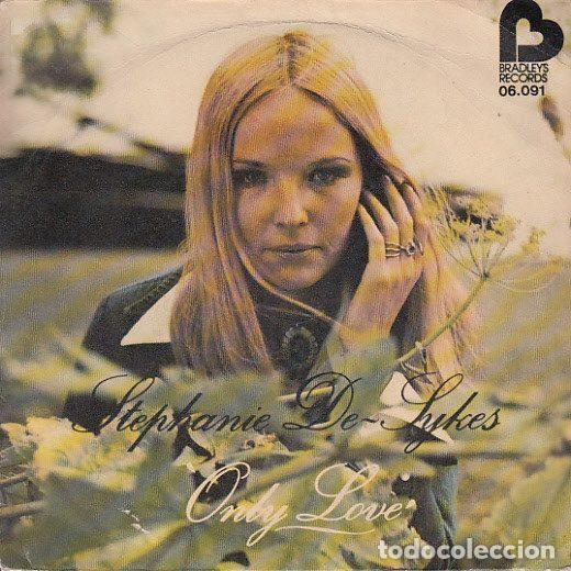 Discos de vinil: Stephanie De-Sykes &ndash; Only Love (Vinyl, Bradley's Records 06-091)