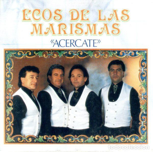 Discos de vinil: Ecos De Las Marismas &ndash; Acercate (Vinyl, Fonomusic 03.4205)