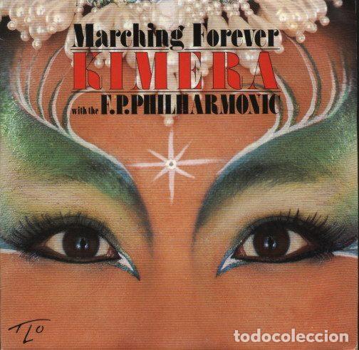 Discos de vinil: Kimera With The P.P. Philharmonic &ndash; Marching Forever (Vinyl, Sanni Records SR 149)
