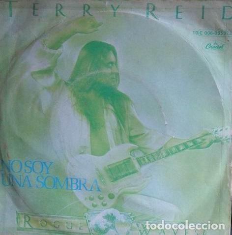 Disques de vinyle: Terry Reid &ndash; No Soy Una Sombra (Vinyl, Capitol Records 10 C 006-085.822)
