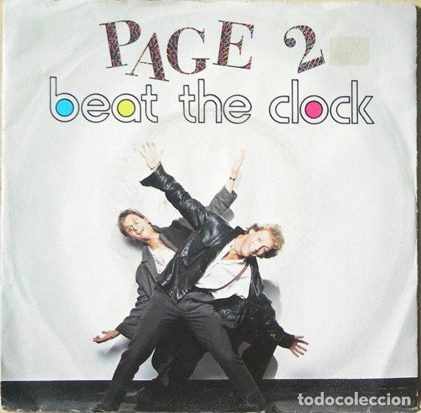 Disques de vinyle: Page 2 &ndash; Beat The Clock (Vinyl, Polydor 817 837-7)