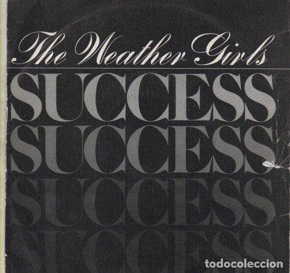 Vinyl-Schallplatten: The Weather Girls &ndash; Success (Vinyl, CBS CBS A 3938)