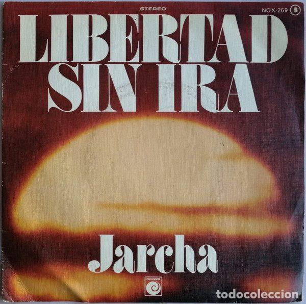 Disques de vinyle: Jarcha &ndash; Libertad Sin Ira (Vinyl, Novola NOX-269)