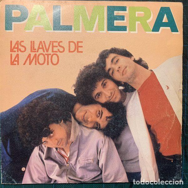 Vinyl records: Palmera &ndash; Las Llaves De La Moto (Vinyl, Movieplay 02.3201/5)