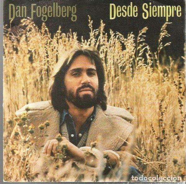 Discos de vinilo: Dan Fogelberg &ndash; Desde Siempre (Vinyl, Epic EPC 8230)