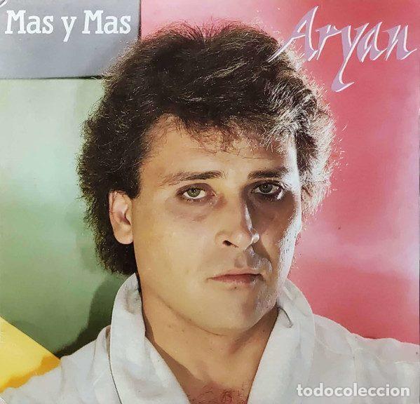 Discos de vinil: Aryan &ndash; Mas Y Mas (Vinyl, Fonomusic 03.2985)