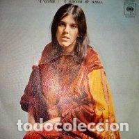Discos de vinil: Cecilia &ndash; Cancion De Amor (Vinyl, CBS CBS 1853)