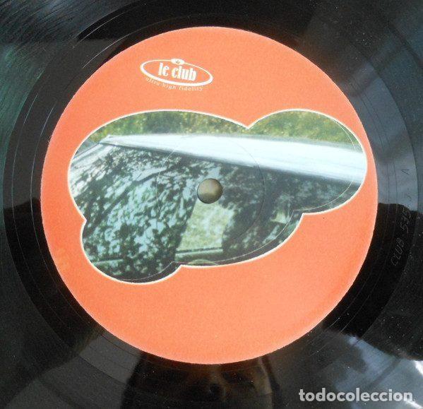Disques de vinyle: Maabs Feat William Write Powered By XOK &ndash; Feel The Groove (Vinyl, Le Club CLUB535-3)
