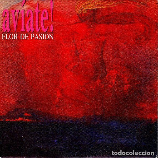 Disques de vinyle: Av&iacute;ate! &ndash; Flor De Pasion (Vinyl, Hispavox 006 87 6036 7)