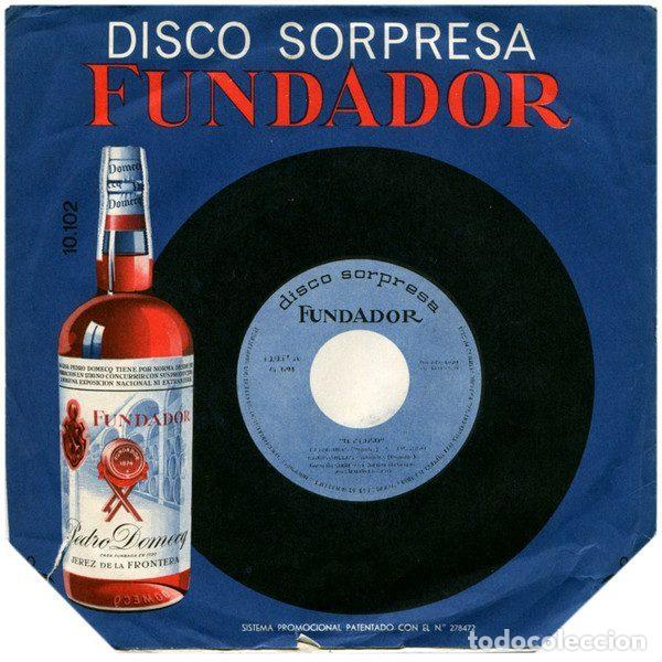Disques de vinyle: Conjunto Liverpool &ndash; Ritmos De Nuestros Tiempos (Vinyl, Disco Sorpresa Fundador 10.102)