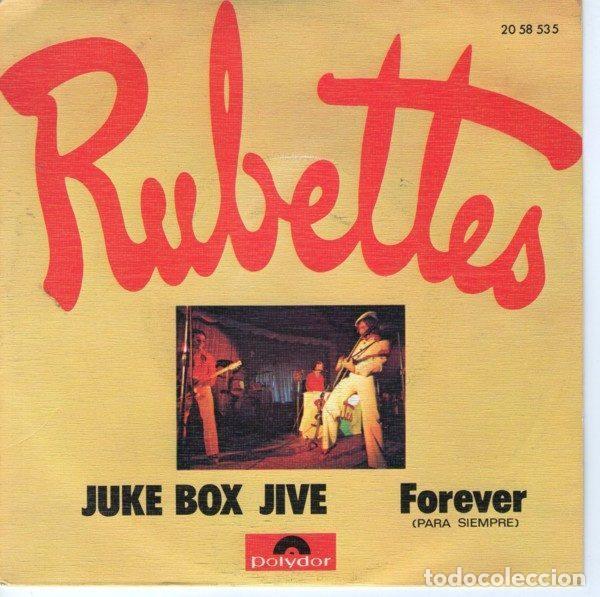 Disques de vinyle: The Rubettes &ndash; Juke Box Jive (Vinyl, Polydor 20 58 535)