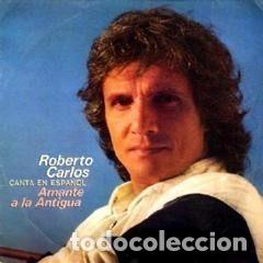 Disques de vinyle: Roberto Carlos &ndash; Roberto Carlos En Espa&ntilde;ol (Vinyl, CBS CBS A 1080)