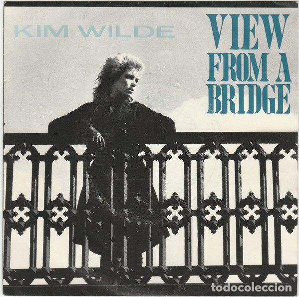 Discos de vinil: Kim Wilde &ndash; View From A Bridge (Vinyl, RAK 1A 006-64757)